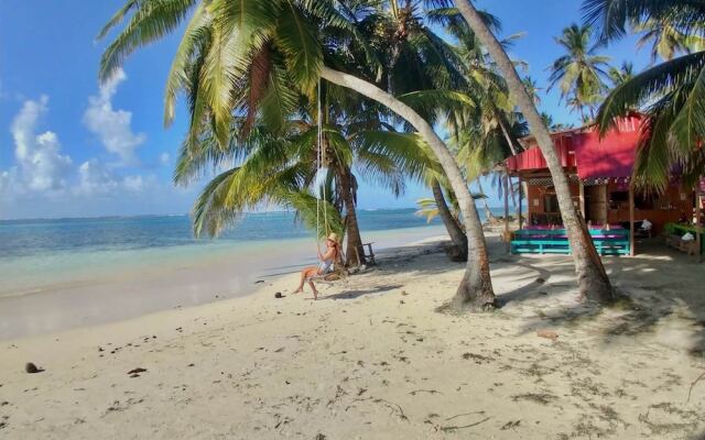 Private Over-Water Cabins on San Blas Island