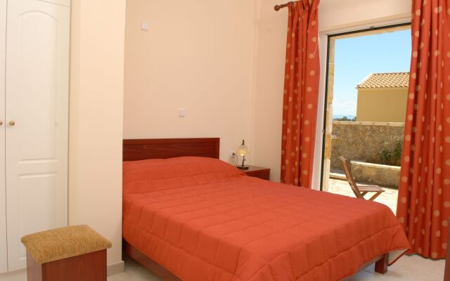 Luxury Villa Lemonia With Private Pool