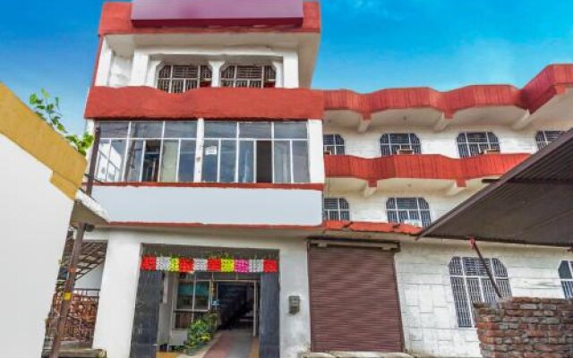 1 Br Guest House In Laxman Jhula, Rishikesh, By Guesthouser(2437)