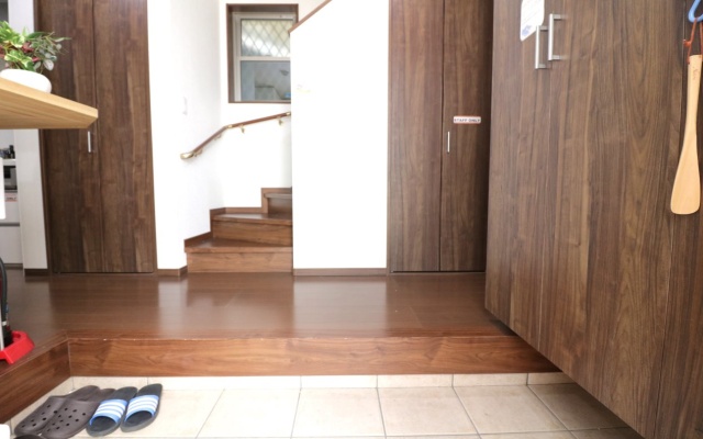 Sakura Japanese House - Hostel – Guest Rooms – Osaka