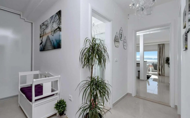 Luxurious Apartment Nino