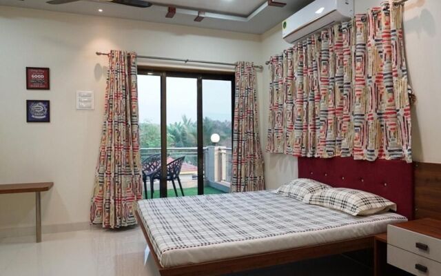 Saffronstays Areca Villa