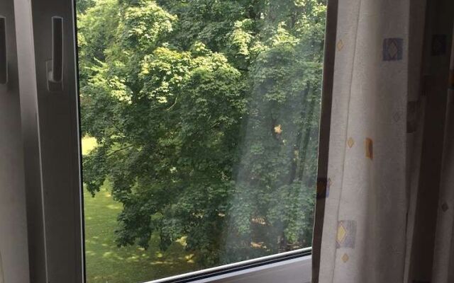 Munich`s Living Room by Sarah