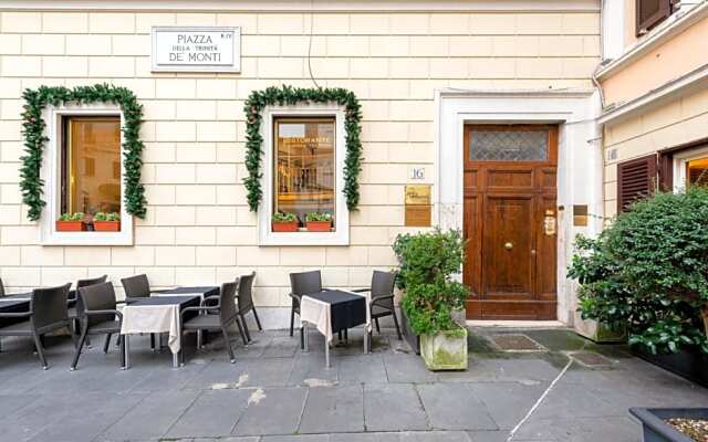 Rome in your heart - Spagna Single Room