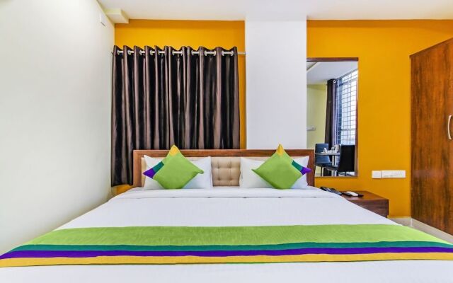 Treebo Trend D'Comfort Inn