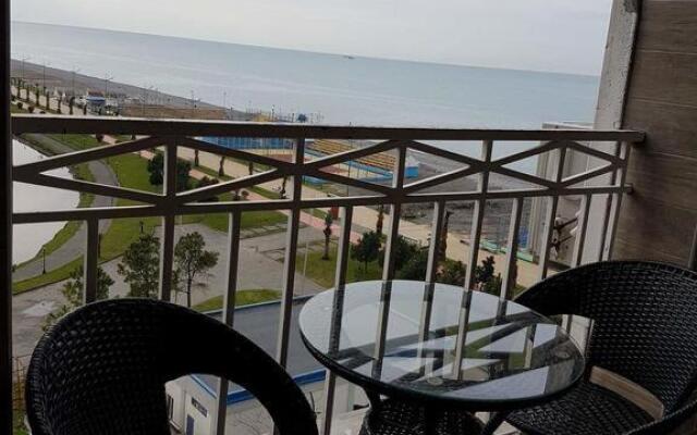 50 Meters From The Sea