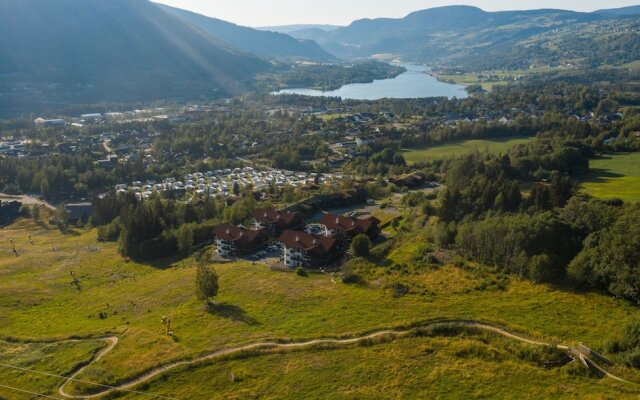 Hafjell Resort Alpin Apartments Solsiden