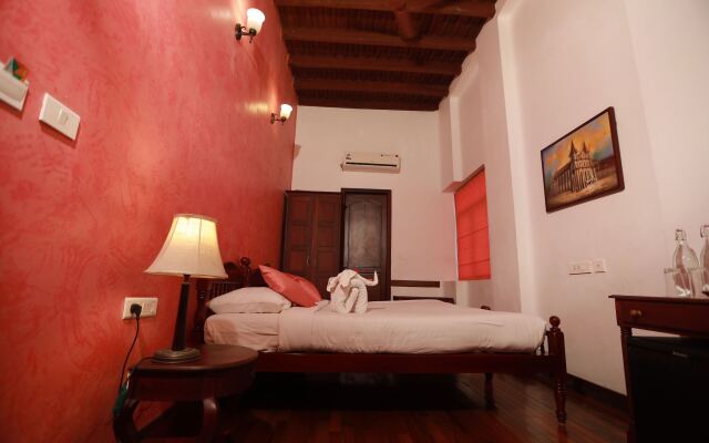 Amritara The Poovath Beachfront Heritage, Fort Kochi
