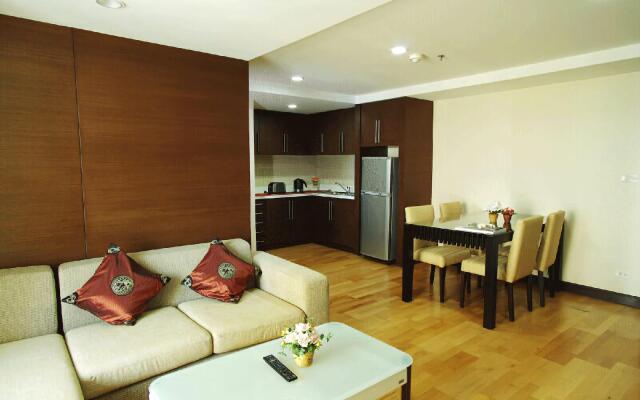 The Ninth Place Serviced Residence