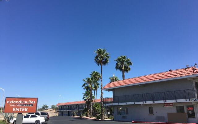 Extend A Suites - Tuscon Airport