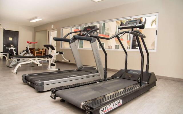 Best Western Plus Monterrey Airport