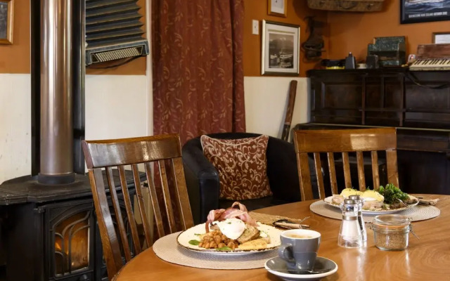 Heritage Lodge at Kinloch Lodge