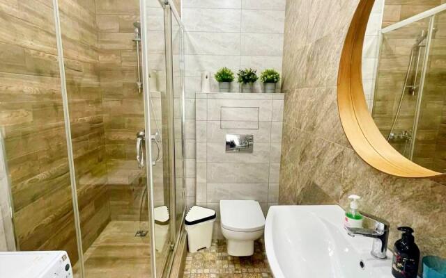 Apartments on Vladimirskaya street 55k4