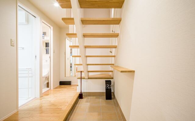 Rakuten STAY HOUSE x WILLSTYLE Haginishitamachi