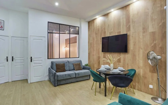 Superb Apartment Le Marais