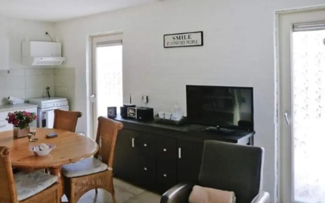 Holiday Home With Private Terrace