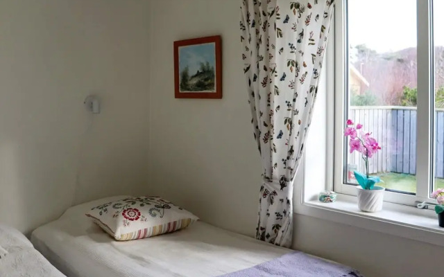 8 Person Holiday Home in Mellbystrand-by Traum
