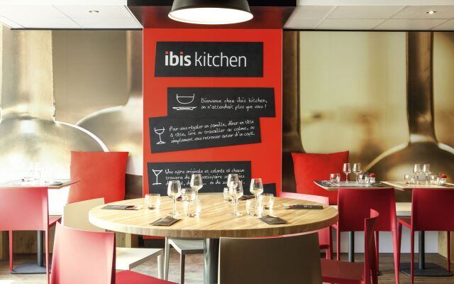 ibis Paris Gennevilliers