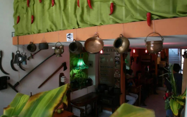 Hostal El Portal