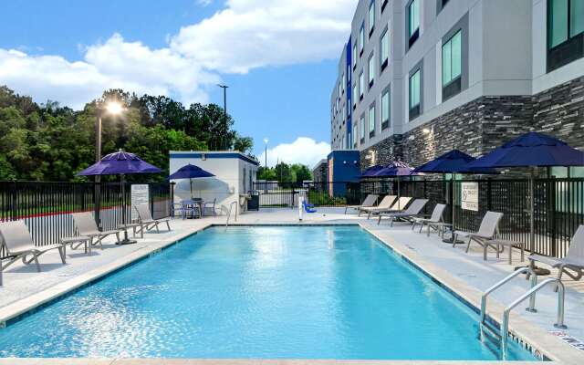 Hampton Inn & Suites Houston East Beltway 8
