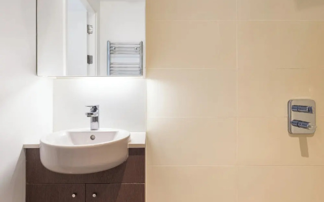 East Village Retreat in London