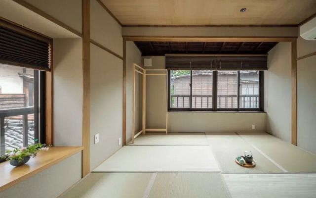 Tokisora Machiya Holiday House