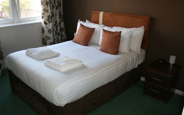 The Spires Serviced Apartments Aberdeen