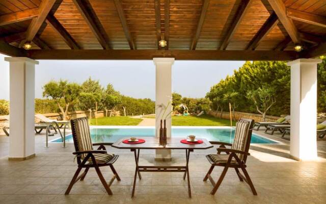 Villa Mediterranean Blue