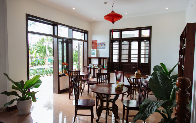 Hoi An Golden Rice Villa