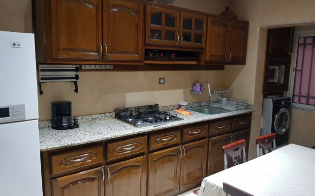 Appartement Warda