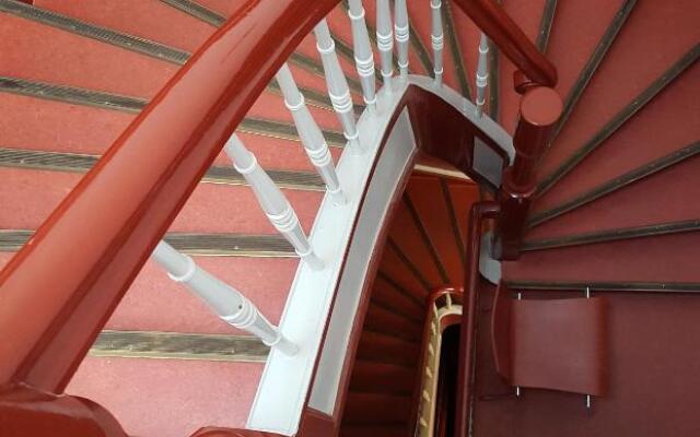 Apartments Harmsstraße 13