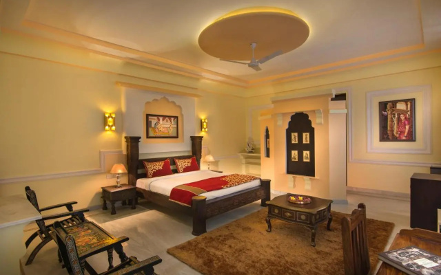 Syna Heritage Hotel – Guest Rooms – Khajuraho