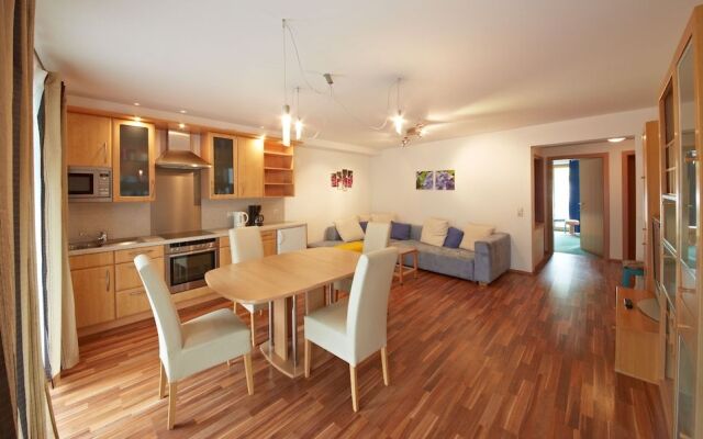 Appartement Mitteregg by HolidayFlats24