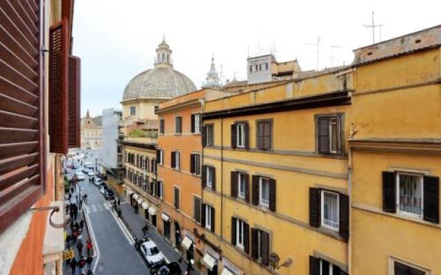 Piazza Del Popolo 3 Rooms 3 Bath