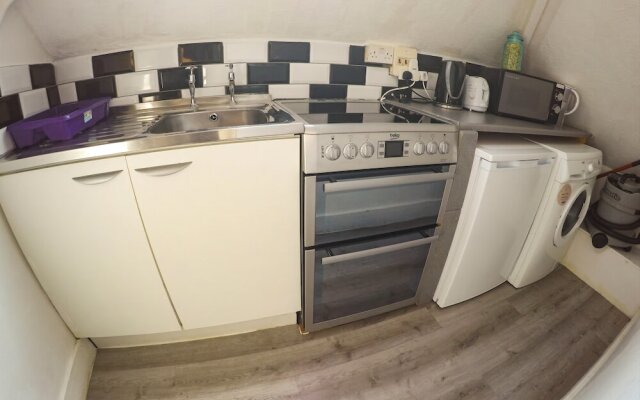 Park End Rooms