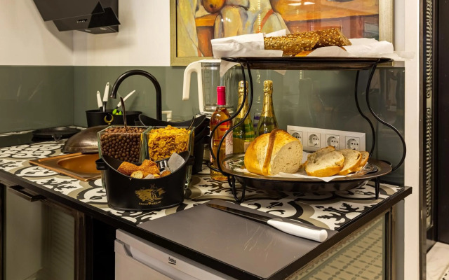 Villa Pera Suite Hotel