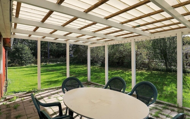 6 Person Holiday Home in Hals