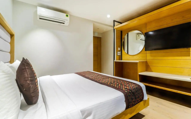 Hotel Bricks, Karol Bagh, New Delhi