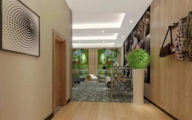 GEM Hotel Huai'an Lianshui County Dandong Road RT-Mart