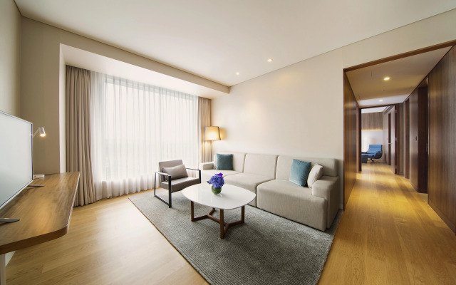 Отель Grand Hyatt Incheon