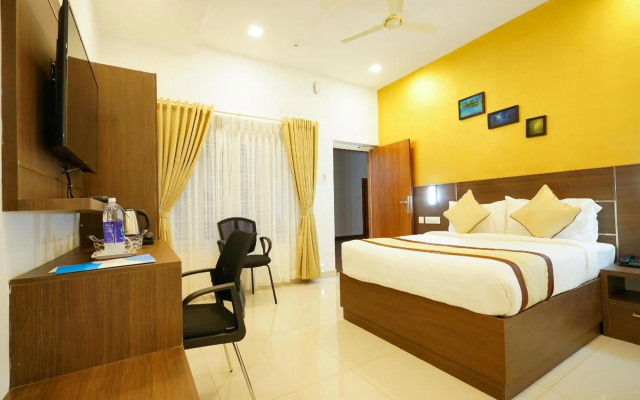 OYO 30084 Hotel Seagate