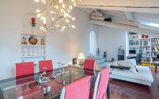 Como Center Loft Apartment