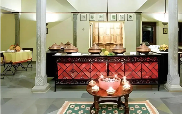 Hotel Aranyawas