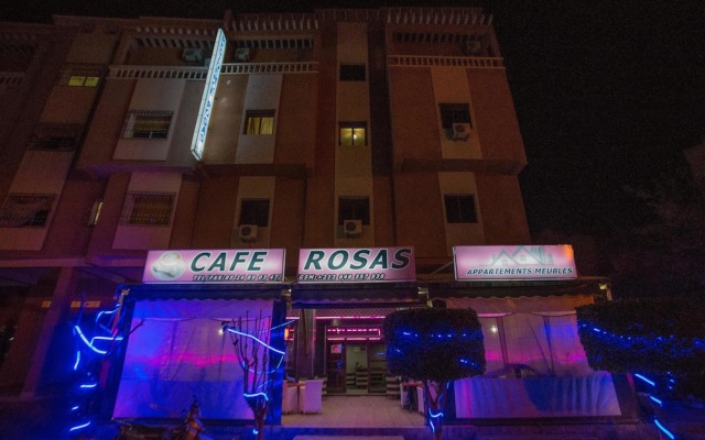 Résidence Rosas