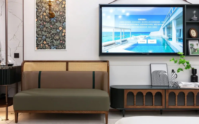 Vishan Garden Trendy Hostel