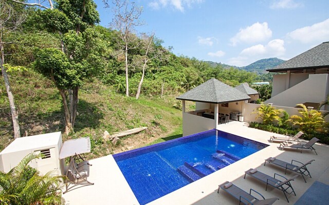 Si Mok Villa