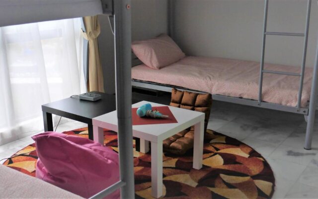 KLCC Dorm Hostel