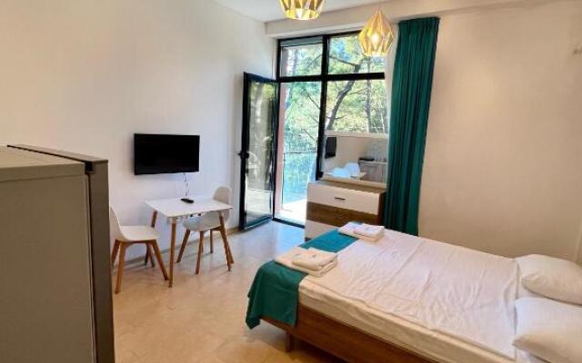 Aparthotel Shekvetili 3