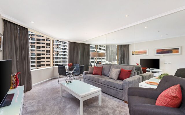 Sydney CBD 112 Mkt Furnished Apartment