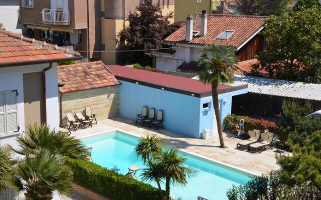 Hotel Pensione Trieste